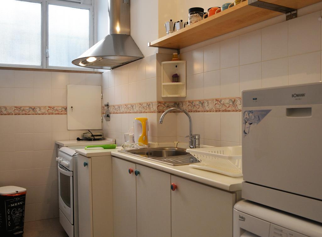 Apartamento Mary's Vatican Garden Roma