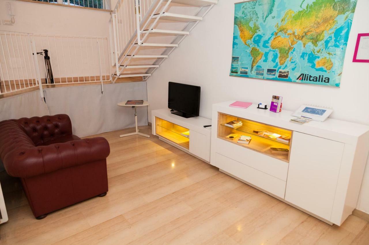 Apartamento Mary's Vatican Garden *